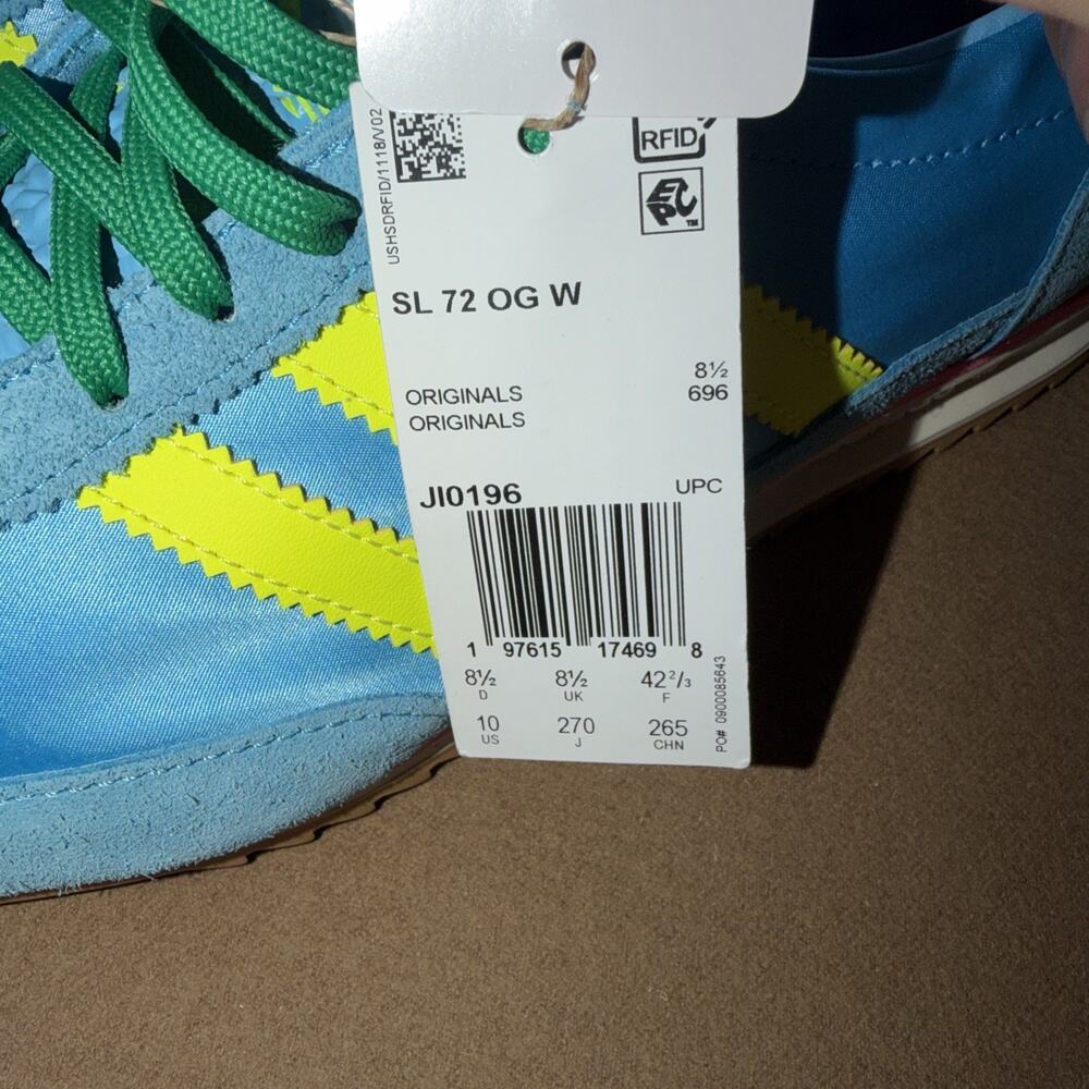 Adidas SL 72 OG - Picture 4 of 6